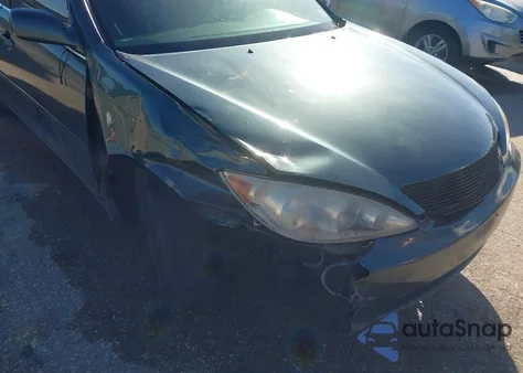 2005 Toyota Camry Le из США, поврежденный, VIN 4T1BE32K65U434140